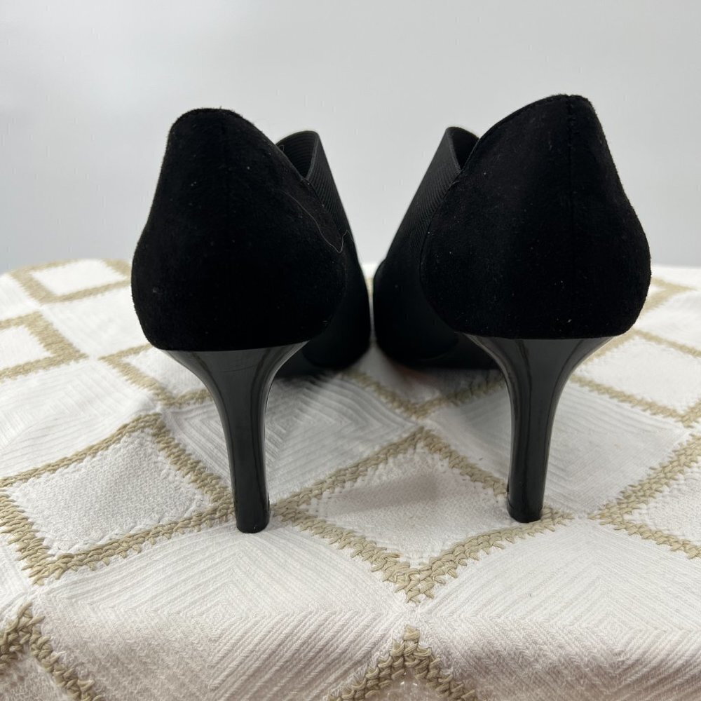 Andrew Geller Shoes Size 8.5 Wide - Picture 4 of 10